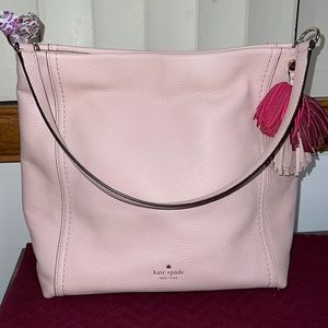 Palmer Driver Danika Hobo - Rose smoke